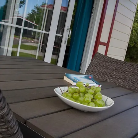 Luxus Chalet Bis 4 Personen Feriehus *