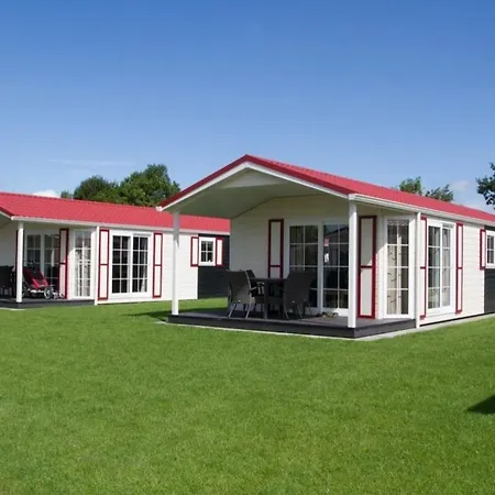 Feriehus Luxus Chalet Bis 4 Personen *