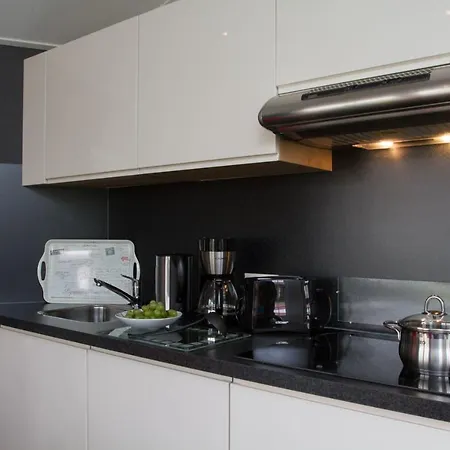 Luxus Chalet Bis 4 Personen Feriehus *