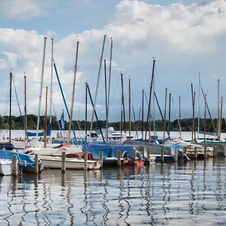 Feriehus Luxus Chalet Bis 4 Personen *